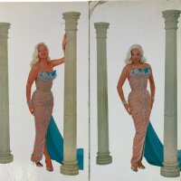 Diana Dors - Swingin Dors [LP] | PYE Records - NPL 18044...