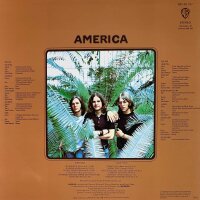 America - Same (America) [LP] | Warner Bros. Records - WB...