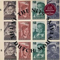 The Nits - In The Dutch Mountains [LP] | CBS - CBS 460071...