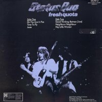 Status Quo - Fresh Quota [10"] | PRT - DOW 2 | UK,...