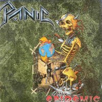 Panic - Epidemic [LP] | Music For Nations - 940324 | UK,...