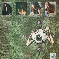 Panic - Epidemic [LP] | Music For Nations - 940324 | UK,...