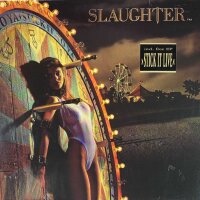 Slaughter - Stick It To Ya [LP] | Chrysalis - 1C 198-3...
