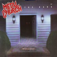 Metal Church - The Dark [LP] | Elektra - 960 493-1 | 1986...