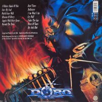Doro - Force Majeure [LP] | Vertigo - 838 016-1 | Europe,...