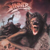 Sinner - The Nature Of Evil [LP] | Nuclear Blast - NB...