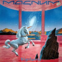 Magnum - Vigilante [LP] | Polydor - 829 986-1 | Europe,...