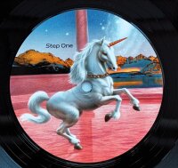 Magnum - Vigilante [LP] | Polydor - 829 986-1 | Europe,...