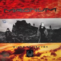 Magnum - Wings Of Heaven [LP] | Polydor - 835277-1 |...