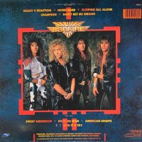 Bonfire - Fire Works [LP] | RCA Victor - 70073 | Greece,...