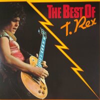 T. Rex - The Best Of T. Rex [LP] | Cube Records - INT...