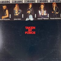 Scorpions - Taken By Force [LP] | RCA Victor - PL 28309 |...