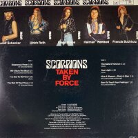 Scorpions - Taken By Force [LP] | RCA Victor - PL 28309 |...
