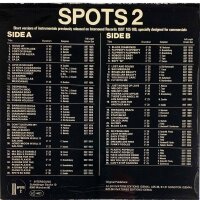Various - Spots 2 [LP] | Intersound - SPOTS 2 | Germany |...