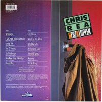 Chris Rea - Herzklopfen [LP] | PolyStar - 831 082-1 |...