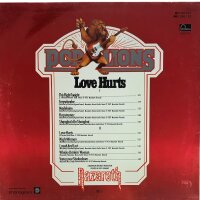 Nazareth - Love Hurts [LP] | Fontana - 9198 437 |...
