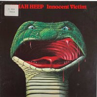 Uriah Heep - Innocent Victim [LP] | Bronze - 25 543 270 |...