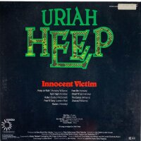 Uriah Heep - Innocent Victim [LP] | Bronze - 25 543 270 |...