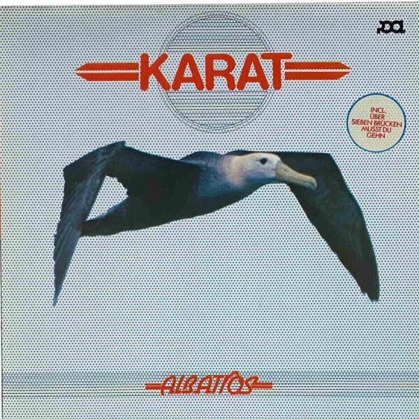 Karat  - Albatros [LP] | Pool - 6.24087 AP | Germany, 1979 | NM/NM