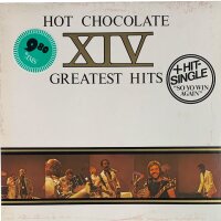 Hot Chocolate - XIV Greatest Hits [LP] | RAK - 1C 064-60...