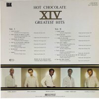 Hot Chocolate - XIV Greatest Hits [LP] | RAK - 1C 064-60...