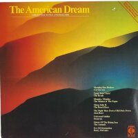 Various - The American Dream [LP] | K-tel - TG 1307 |...