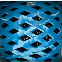 The Who - Tommy [2LP] | Polydor - 2612 006 | Germany,...