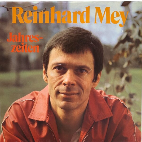 Reinhard Mey - Jahreszeiten [LP] | Intercord - INT 160.139 | Germany, 1980 | NM/VG+