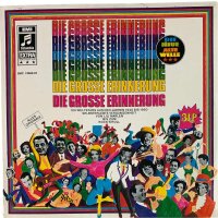 Various - Die Grosse Erinnerung [3LP] | Columbia - SMC 74...
