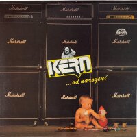 Kern - ...Od Narození [LP] | Supraphon - 11 0855-1...