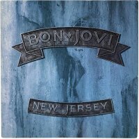 Bon Jovi - New Jersey [LP] | Vertigo - 836 345-1 |...