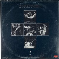 Rainbow - Rising [LP] | Polydor - 2391 224 | Italy, 1976...