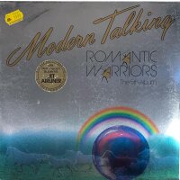 Modern Talking - Romantic Warriors - The 5th Album [LP] |...