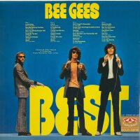 Bee Gees - Best [LP] | Karussell - 2674 007 | Germany,...