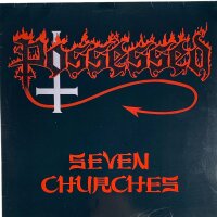 Possessed - Seven Churches [LP] | Roadrunner Records - RR...