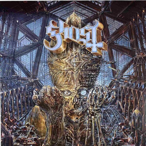 Ghost - Impera [LP] | Loma Vista - LVR02408 | Europe, 2022 | NM/EX