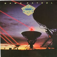 Night Ranger - Dawn Patrol [LP] | The Boardwalk...