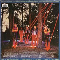 Night Ranger - Dawn Patrol [LP] | The Boardwalk...