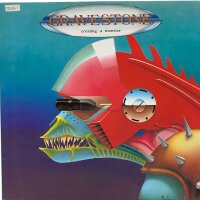 Gravestone - Creating A Monster [LP] | Scratch Records -...