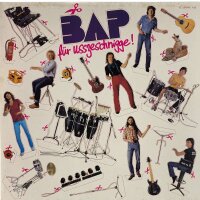 BAP - Für Usszeschnigge! [LP] | Musikant - 1C 066-46...