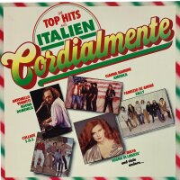Various - Cordialmente (Die Top Hits Aus Italien) [LP] |...