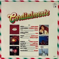 Various - Cordialmente (Die Top Hits Aus Italien) [LP] |...