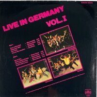 Various - Heavy Metal Live In Germany Vol. I [LP] |...