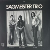 Sagmeister Trio - Same (Sagmeister Trio) [LP] | Mood...