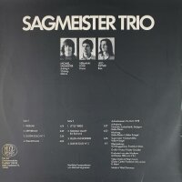 Sagmeister Trio - Same (Sagmeister Trio) [LP] | Mood...