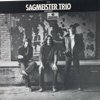Sagmeister Trio - Ganshy [LP] | Mood Records - 23777 |...