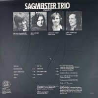 Sagmeister Trio - Ganshy [LP] | Mood Records - 23777 |...