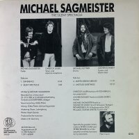 Michael Sagmeister - The Silent Spectacle [LP] | Mood...