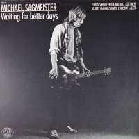 Michael Sagmeister - Waiting For Better Days [LP] | Mood...