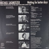 Michael Sagmeister - Waiting For Better Days [LP] | Mood...